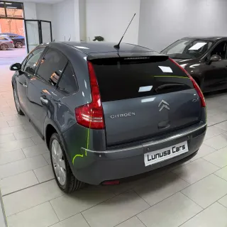 Citroen C4 Exclusive