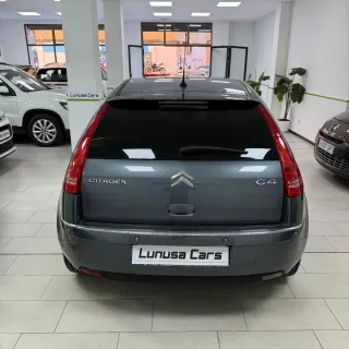 Citroen C4 Exclusive