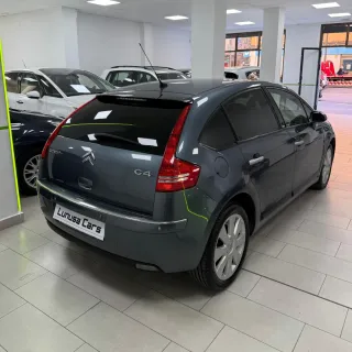 Citroen C4 Exclusive