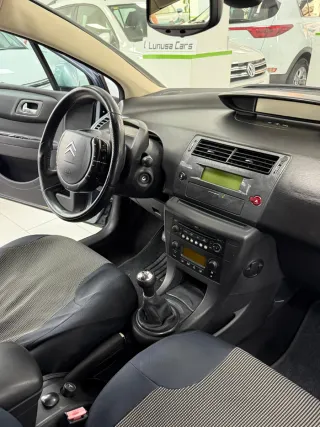 Citroen C4 Exclusive
