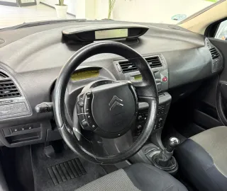Citroen C4 Exclusive