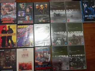 Lote 6 DVDs Noddy - Brinca e Aprende
