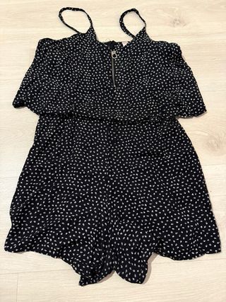 Mono corto estampado