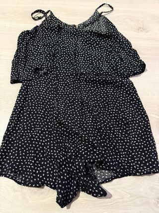 Mono corto estampado