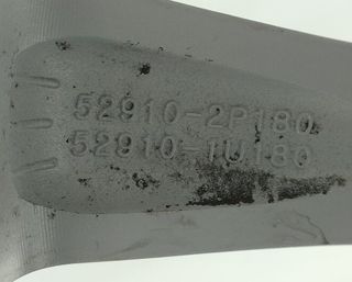 Kia 2318594 llanta 529102p180 sorento drive 2wd