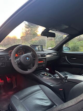 BMW serie 3 e92 2009