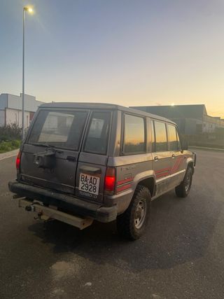 Isuzu Trooper 1988