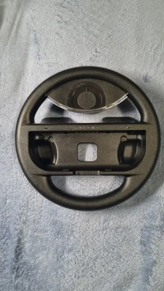 Pack Accesorios Nintendo Switch 2Volantes y 2Grips