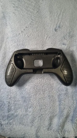 Pack Accesorios Nintendo Switch 2Volantes y 2Grips