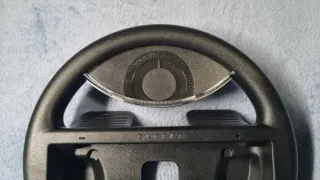 Pack Accesorios Nintendo Switch 2Volantes y 2Grips