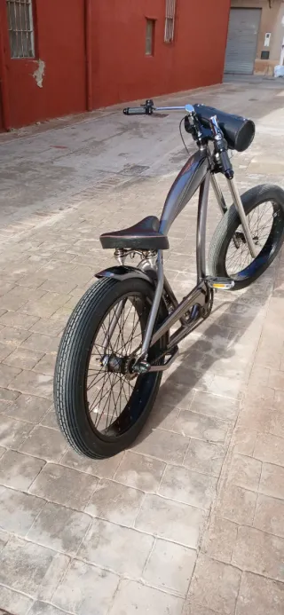 Bicicleta Felt Chopper