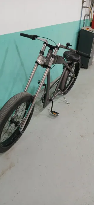 Bicicleta Felt Chopper