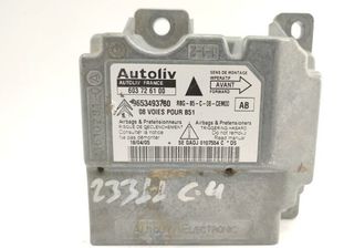 Centralita citroen 9653493780 c4 exclusive 1945064