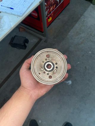 Plato magnético Jog RR