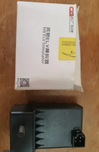 Emulador ESL/ELV Xhorse XDMB11EN para Mercedes-Ben