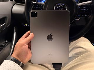 iPad Pro M2 128GB Plata/Gris Espacial