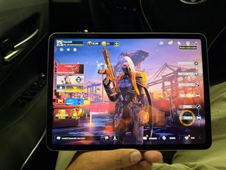 iPad Pro M2 128GB Plata/Gris Espacial