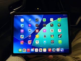iPad Pro M2 128GB Plata/Gris Espacial