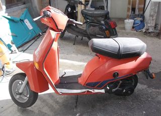 Scooter Benelli