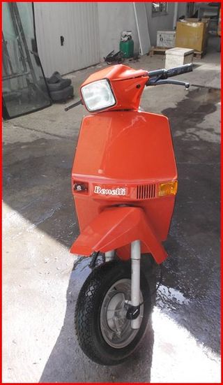 Scooter Benelli