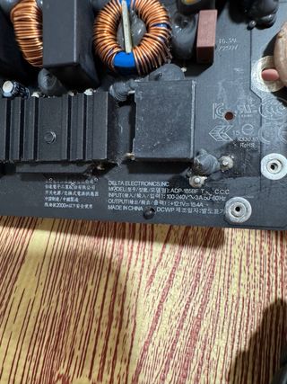 Fuente Alimentación iMac 2017 Delta