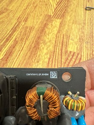 Fuente Alimentación iMac 2017 Delta