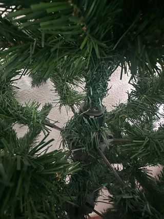 Árbol de Navidad 1.8m