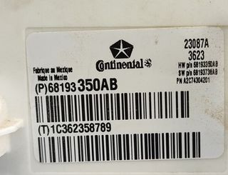 Módulo jeep 68193350ab gr.cherokee 3.0 crd 1928790