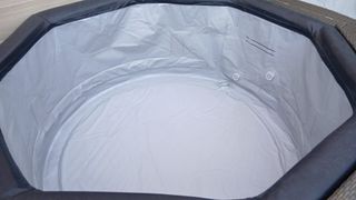 Spa NetSpa Octopus con Muebles + Ducha Regalo