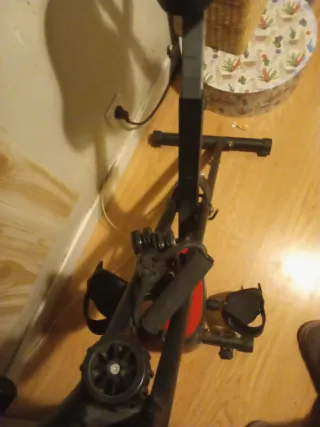 Bicicleta Estática BH Sports Tech