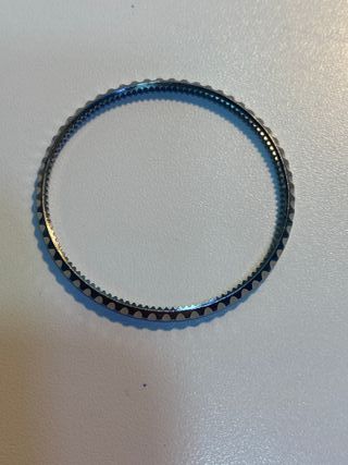 Bisel y junta bisel Rolex GMT Master II