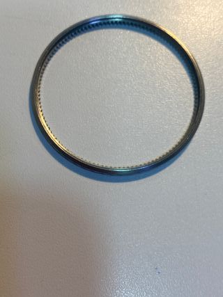 Bisel y junta bisel Rolex GMT Master II