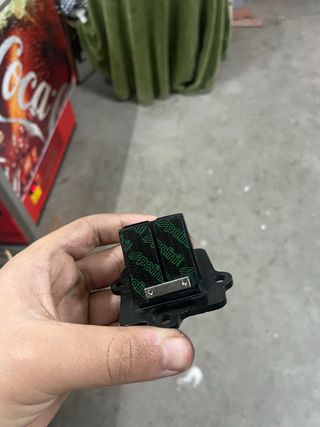 Caja de láminas Polini Evolution