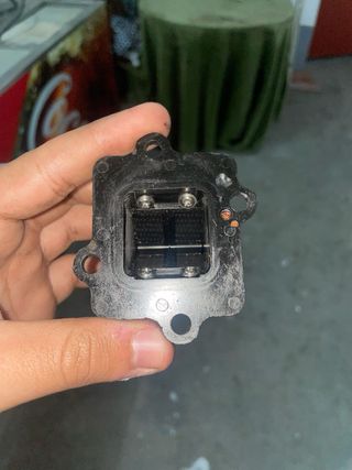 Caja de láminas Polini Evolution