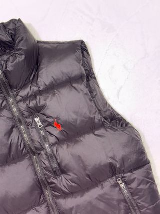 Chaleco Polo Ralph Lauren Negro