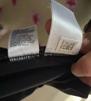 Chaqueta Adidas Chile 62 Talla M Negra/Azul.