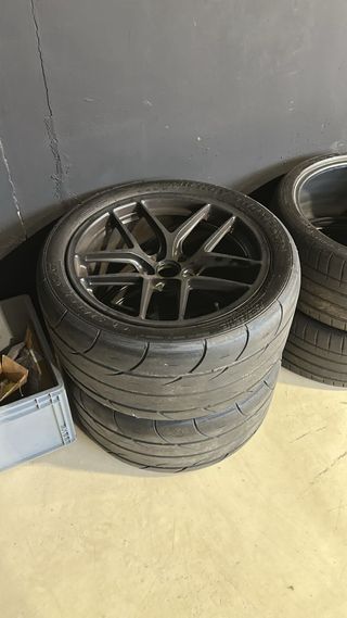 Llantas Forjadas 19 5x112