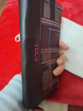 Cartera Tous multicolor nueva