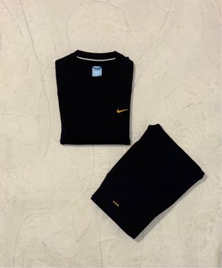 Chándal Nike Nocta Negro