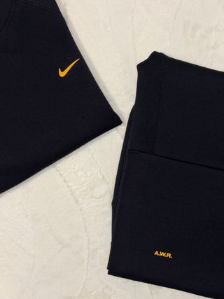 Chándal Nike Nocta Negro