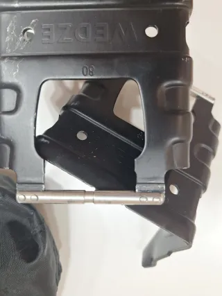 Cuchillas esquí de travesía Wedze