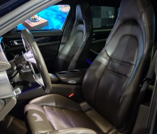 Porsche Panamera 4 Sport Turismo E-Hybrid - 2019