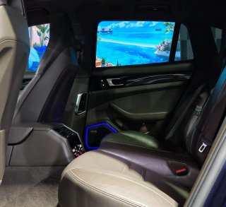 Porsche Panamera 4 Sport Turismo E-Hybrid - 2019