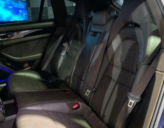 Porsche Panamera 4 Sport Turismo E-Hybrid - 2019