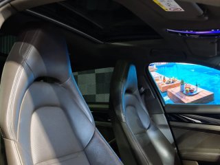 Porsche Panamera 4 Sport Turismo E-Hybrid - 2019