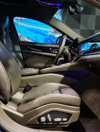 Porsche Panamera 4 Sport Turismo E-Hybrid - 2019