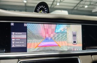 Porsche Panamera 4 Sport Turismo E-Hybrid - 2019