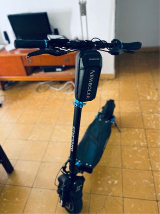 Patinete Eléctrico SmartGyro Speedway C