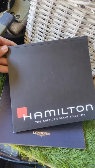 CATALOGO DE RELOJES DE LUJO