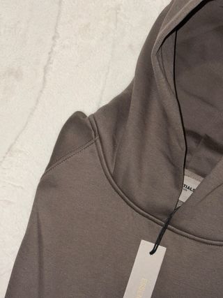 Chándal ESSENTIALS Marrón